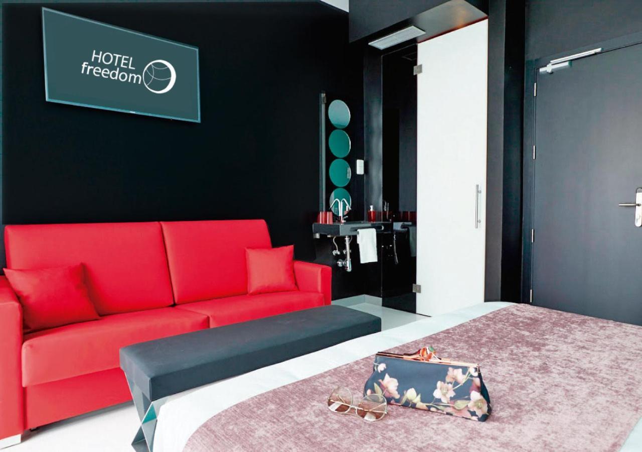 Hotel Freedom — Foto 3